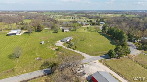 Tiny photo for 423 County Road 451, Oak Ridge, MO 63769 (MLS # 26019173)