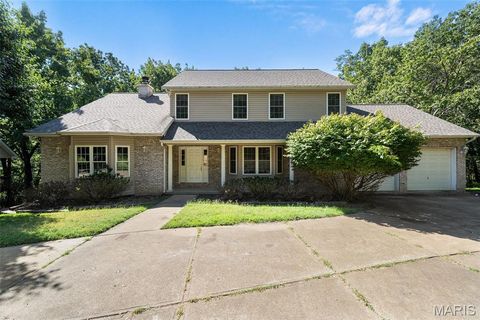 5012 Oak Bluff Drive High Ridge MO 63049