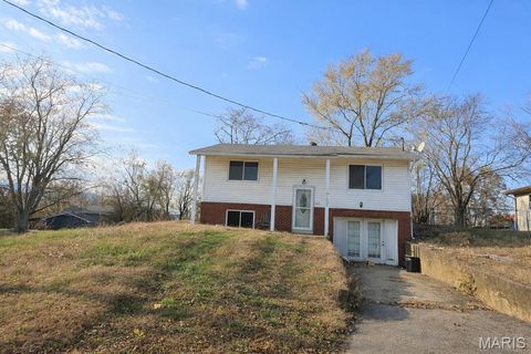 Photo of 1002 Greensferry Road, Jackson, MO 63755 (MLS # 25081723)