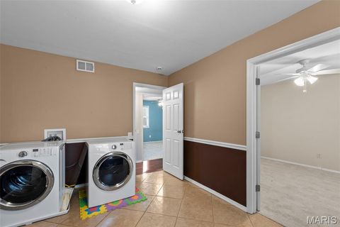 Tiny photo for 442 Royalwood Drive, Creve Coeur, MO 63141 (MLS # 26011413)