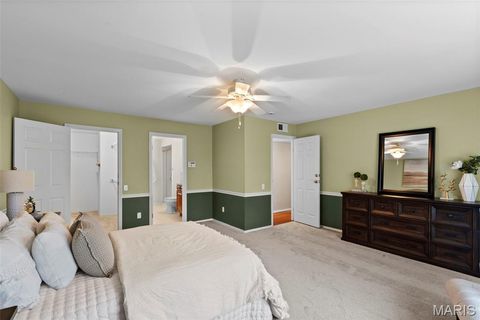 Tiny photo for 442 Royalwood Drive, Creve Coeur, MO 63141 (MLS # 26011413)