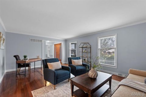 Tiny photo for 442 Royalwood Drive, Creve Coeur, MO 63141 (MLS # 26011413)