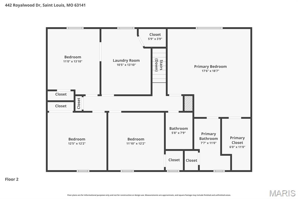 Creve Coeur Place Add - Residential