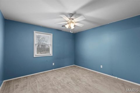 Tiny photo for 442 Royalwood Drive, Creve Coeur, MO 63141 (MLS # 26011413)