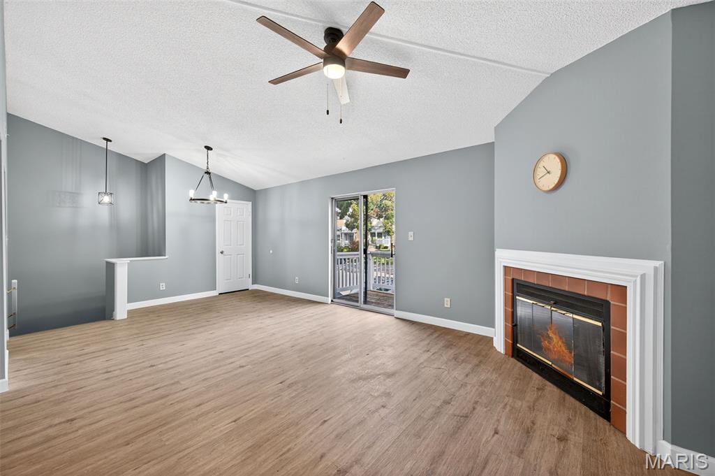 Brentwood Forest Condo Ph Three - Residential