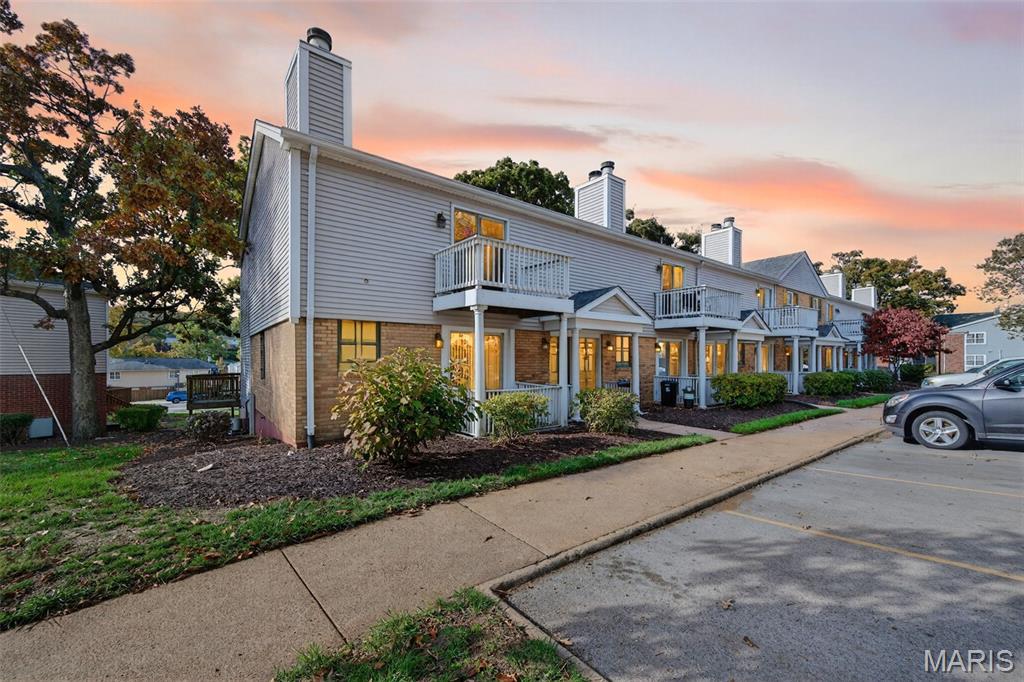 Brentwood Forest Condo Ph Three - Residential