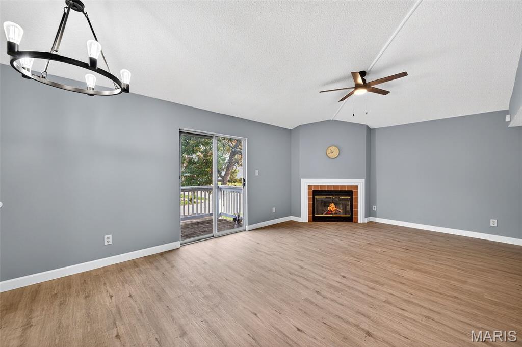 Brentwood Forest Condo Ph Three - Residential