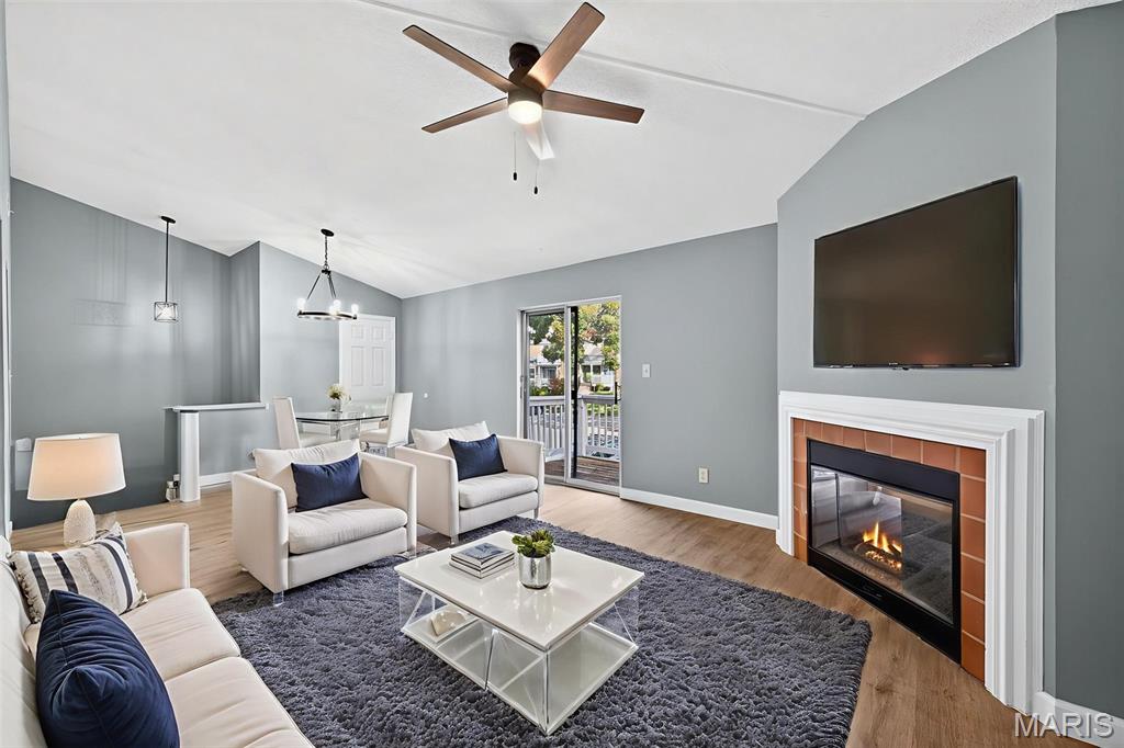 Brentwood Forest Condo Ph Three - Residential