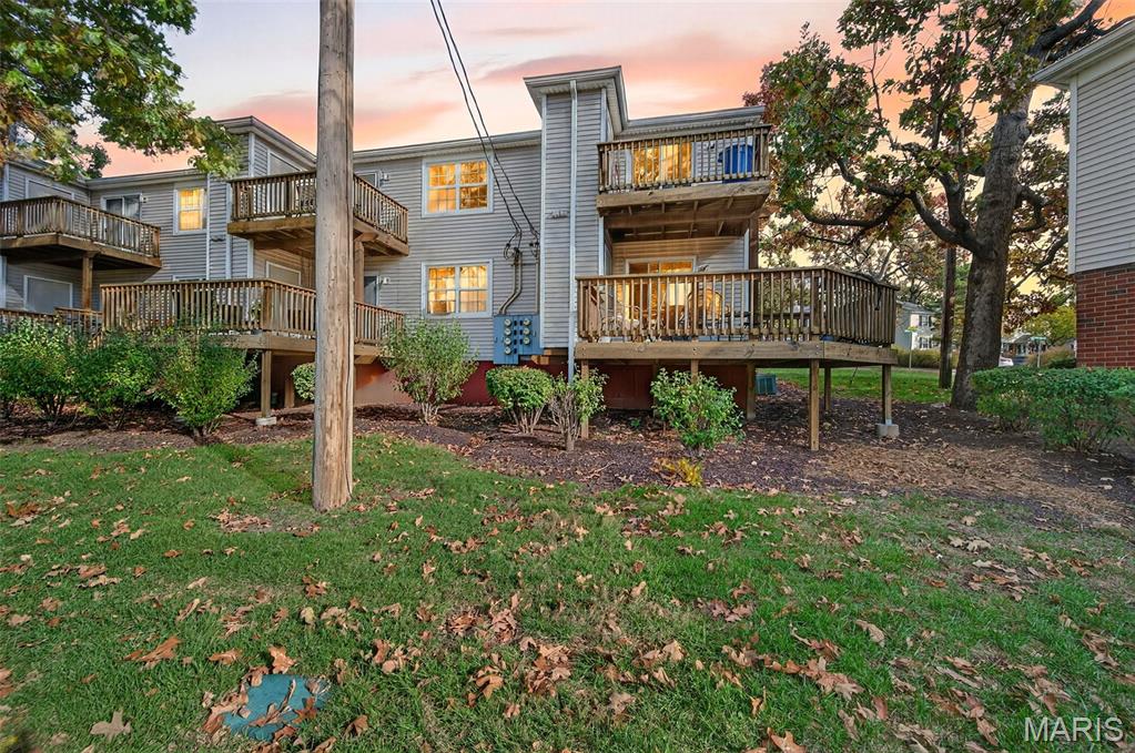 Brentwood Forest Condo Ph Three - Residential