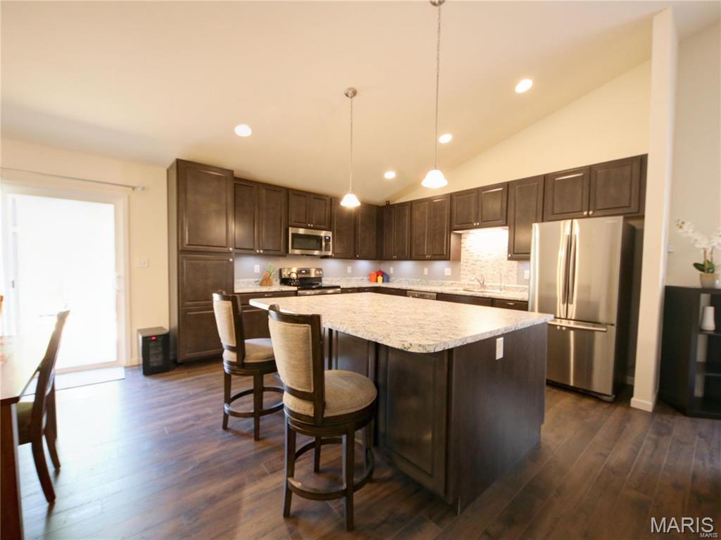 Arbors Of Rockwood Four The - Residential Lease