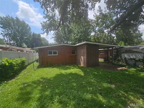 Tiny photo for 9117 Macon Avenue, St Louis, MO 63134 (MLS # 26052270)
