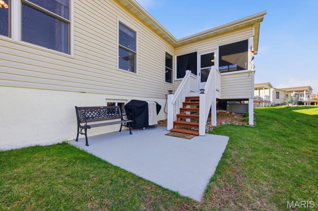 Golf Club At Wentz Community Villas #2 - Residential