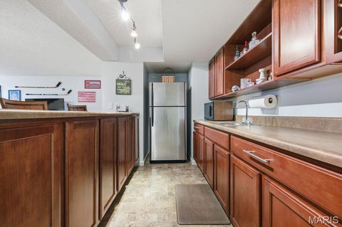 Tiny photo for 1138 Silo Bend Drive #327A, Wentzville, MO 63385 (MLS # 26016607)