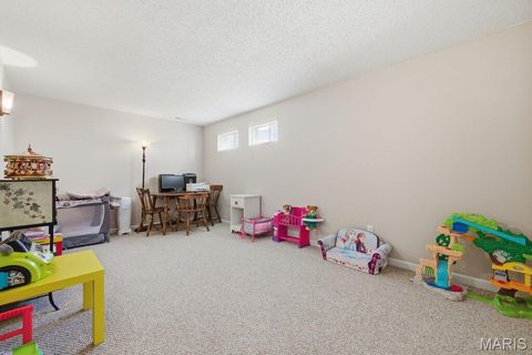 Tiny photo for 1138 Silo Bend Drive #327A, Wentzville, MO 63385 (MLS # 26016607)