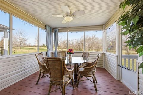 Tiny photo for 1138 Silo Bend Drive #327A, Wentzville, MO 63385 (MLS # 26016607)