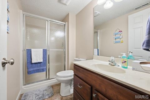 Tiny photo for 1138 Silo Bend Drive #327A, Wentzville, MO 63385 (MLS # 26016607)