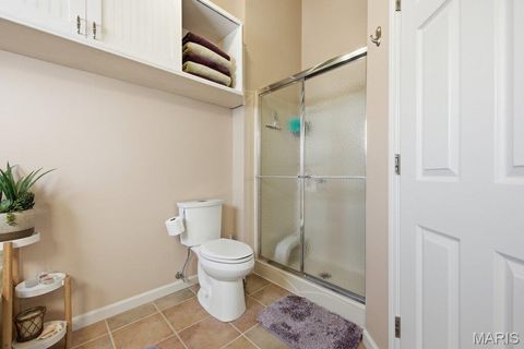 Tiny photo for 1138 Silo Bend Drive #327A, Wentzville, MO 63385 (MLS # 26016607)