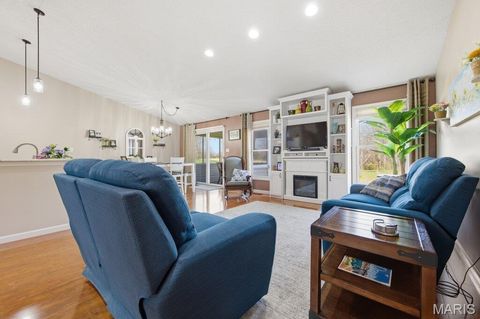 Tiny photo for 1138 Silo Bend Drive #327A, Wentzville, MO 63385 (MLS # 26016607)