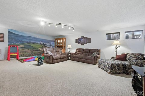 Tiny photo for 1138 Silo Bend Drive #327A, Wentzville, MO 63385 (MLS # 26016607)