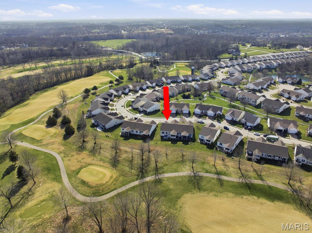 Golf Club At Wentz Community Villas #2 - Residential