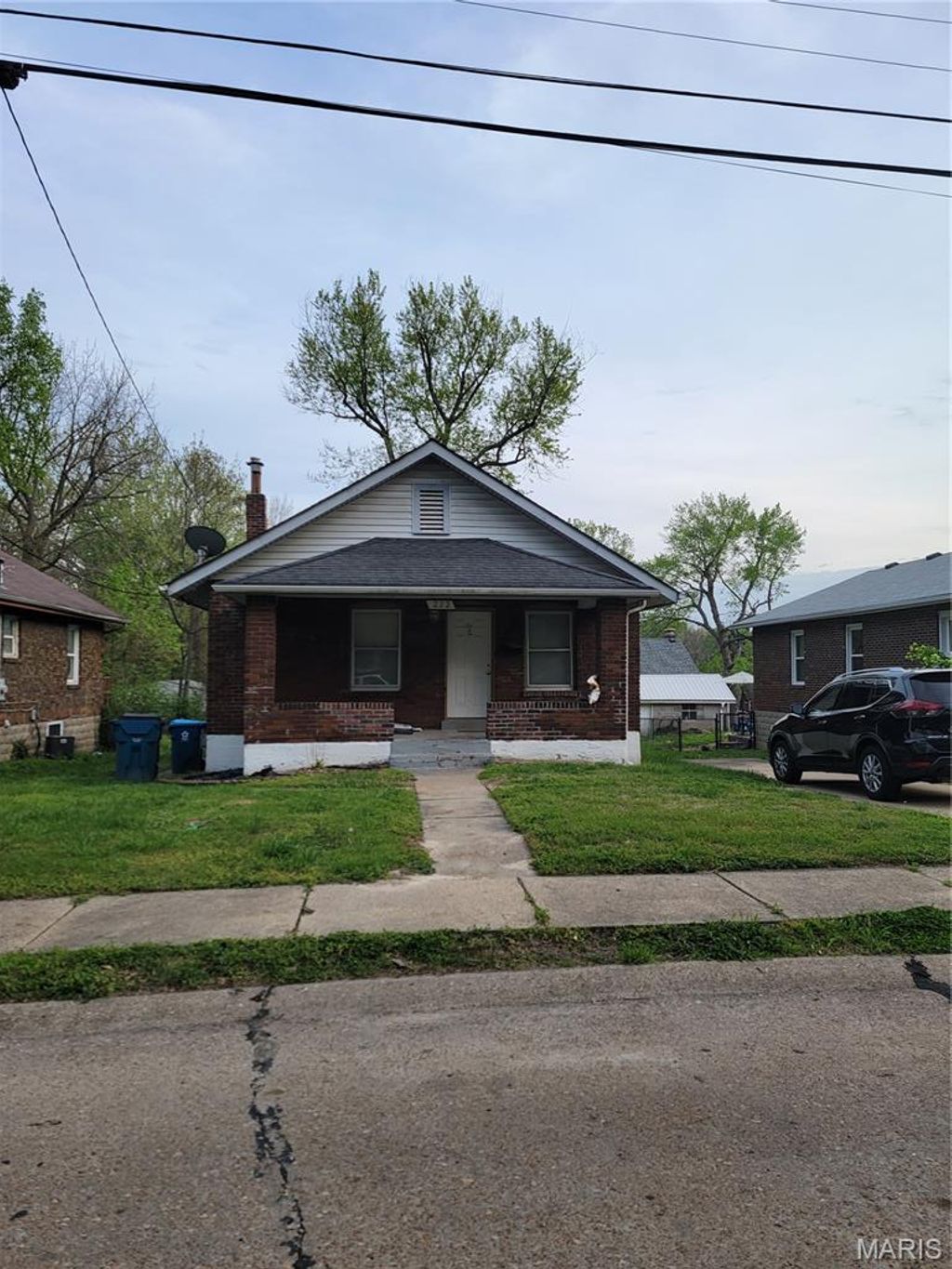 Photo of 222 Randolph Avenue, Ferguson, MO 63135 (MLS # 26024227)