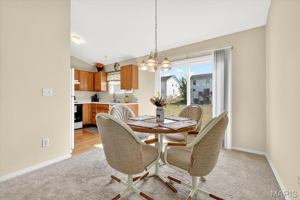 O'Fallon, Missouri 63366, United States, 2 Bedrooms Bedrooms, ,1 BathroomBathrooms,Residential,Pending,213320