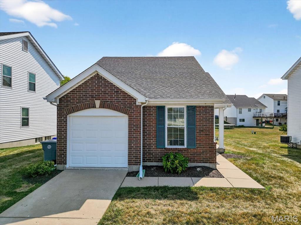 O'Fallon, Missouri 63366, United States, 2 Bedrooms Bedrooms, ,1 BathroomBathrooms,Residential,Pending,213320