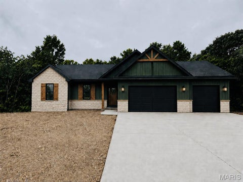 Photo of 130 Bristol Ridge Drive, Troy, MO 63379 (MLS # 26062352)