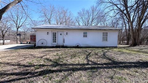 Photo of 1005 Liberty Street, Mineral Point, MO 63660 (MLS # 26011454)