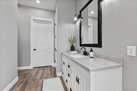 Tiny photo for 815 N Ethlyn Road, Winfield, MO 63389 (MLS # 25049672)