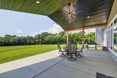 Tiny photo for 815 N Ethlyn Road, Winfield, MO 63389 (MLS # 25049672)