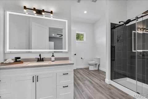Tiny photo for 815 N Ethlyn Road, Winfield, MO 63389 (MLS # 25049672)