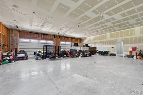 Tiny photo for 815 N Ethlyn Road, Winfield, MO 63389 (MLS # 25049672)
