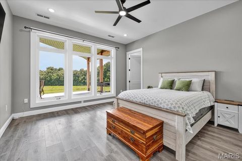 Tiny photo for 815 N Ethlyn Road, Winfield, MO 63389 (MLS # 25049672)