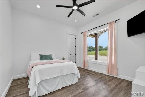 Tiny photo for 815 N Ethlyn Road, Winfield, MO 63389 (MLS # 25049672)