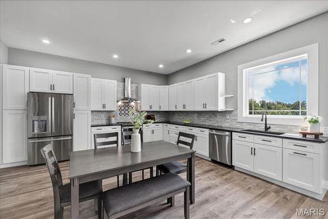 Tiny photo for 815 N Ethlyn Road, Winfield, MO 63389 (MLS # 25049672)