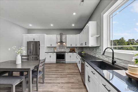 Tiny photo for 815 N Ethlyn Road, Winfield, MO 63389 (MLS # 25049672)
