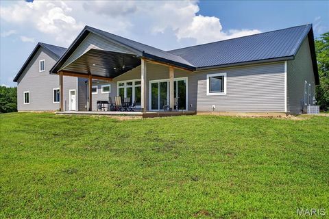 Tiny photo for 815 N Ethlyn Road, Winfield, MO 63389 (MLS # 25049672)