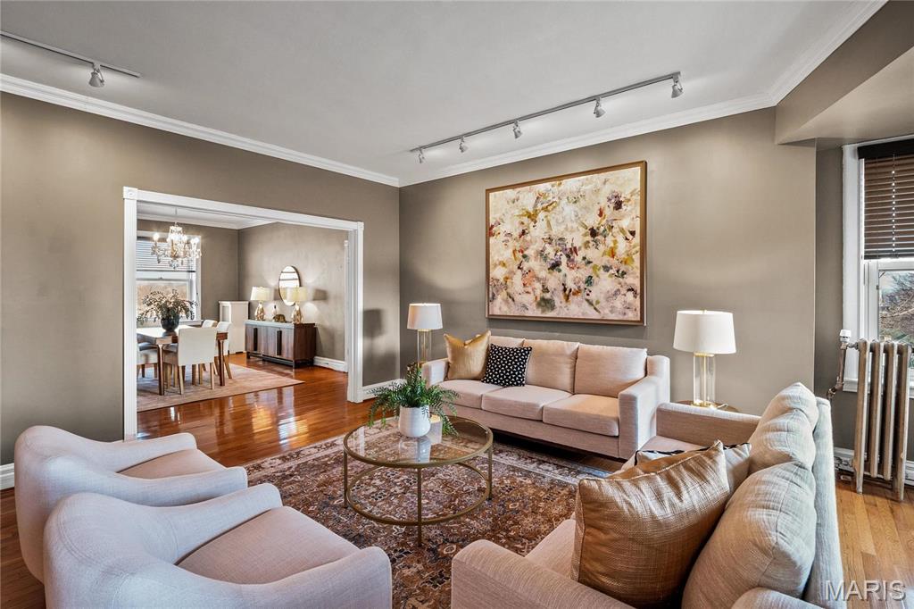 625 Skinker Condo - Residential