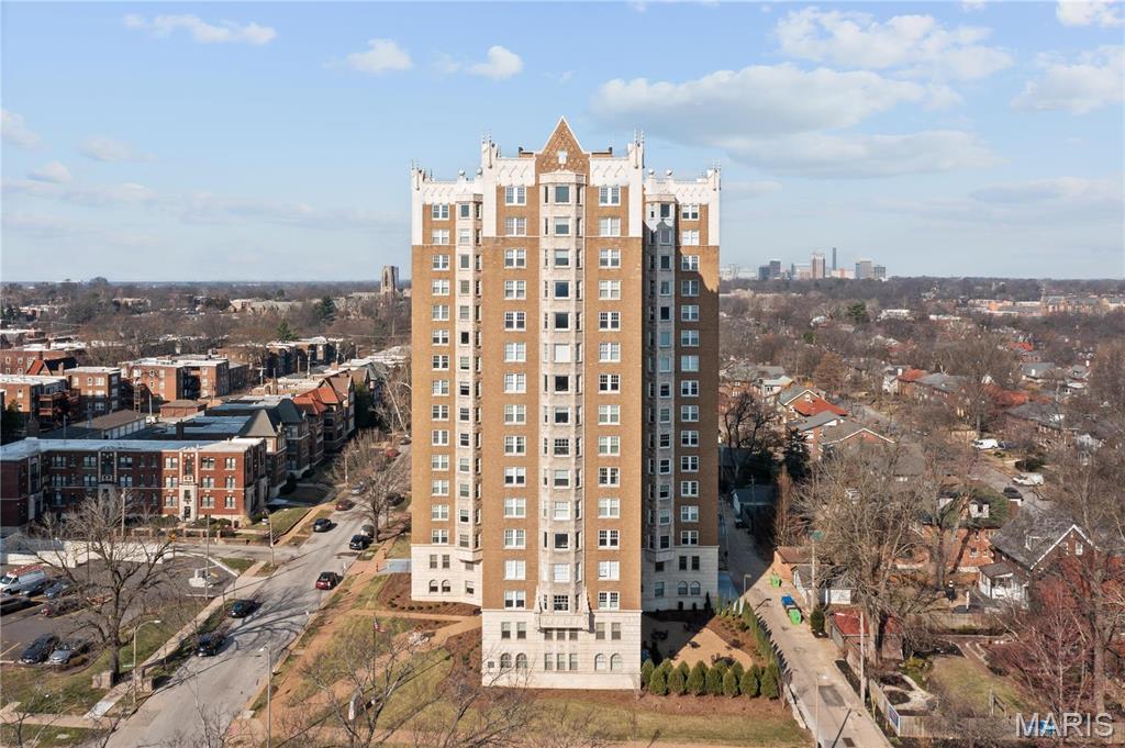 625 Skinker Condo - Residential