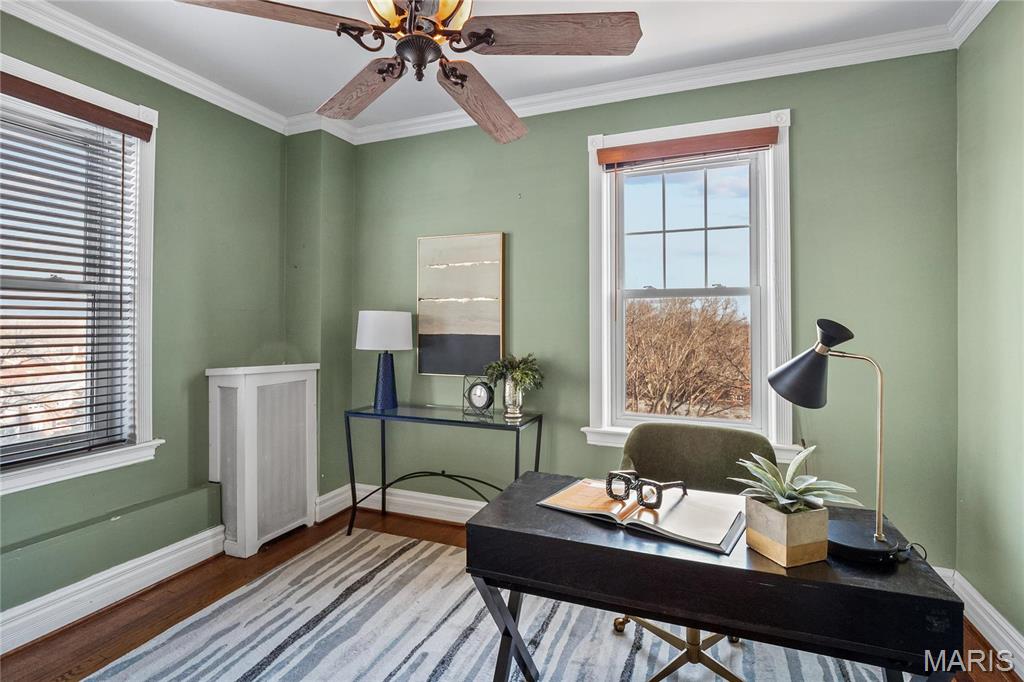 625 Skinker Condo - Residential