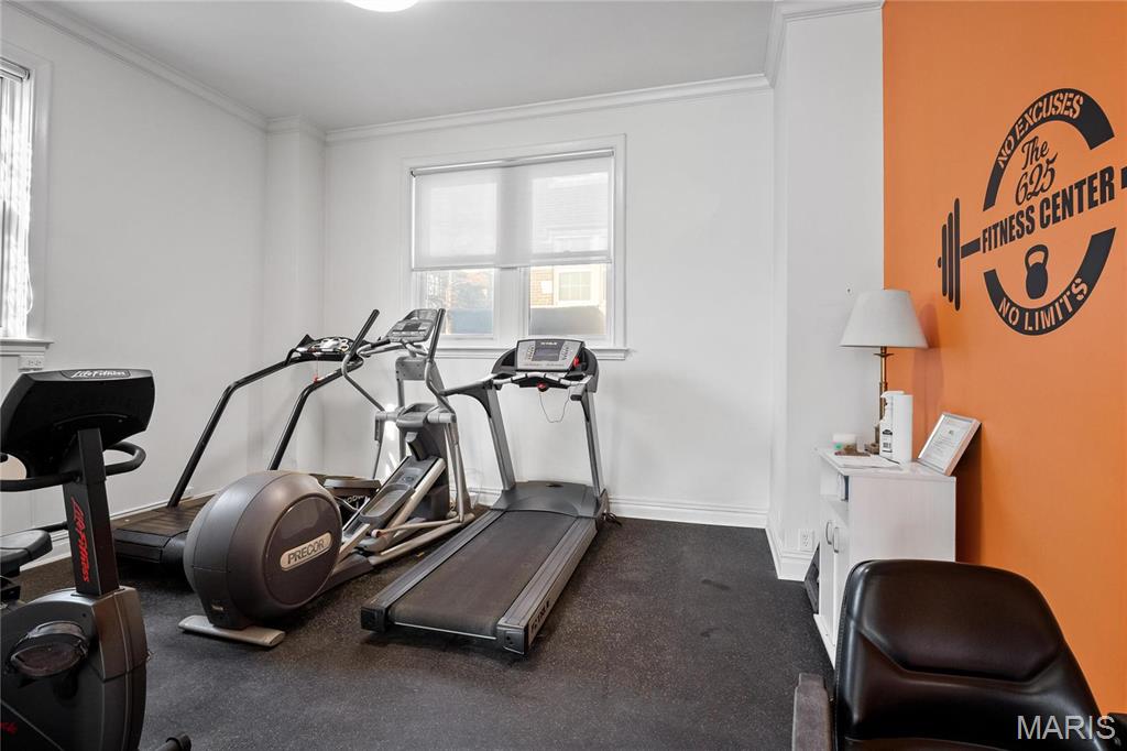 625 Skinker Condo - Residential