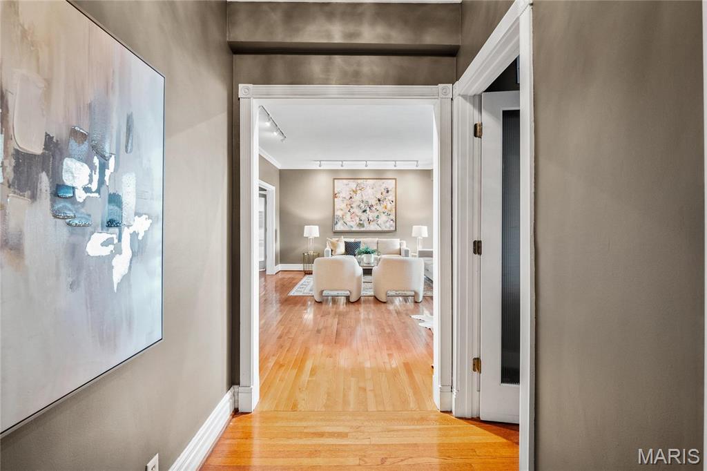 625 Skinker Condo - Residential