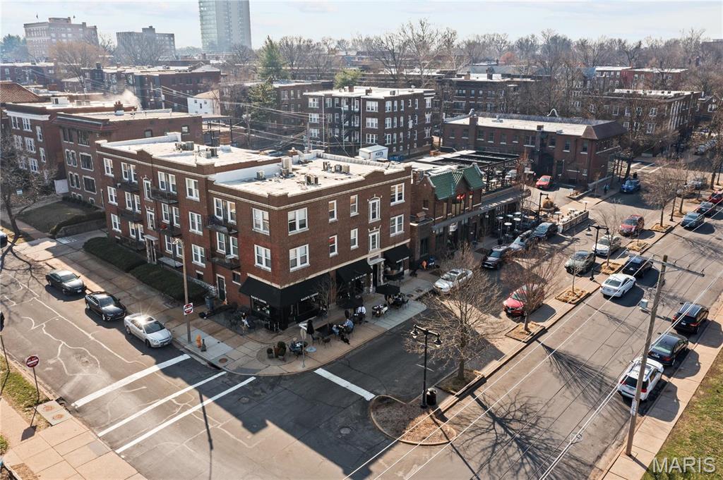 625 Skinker Condo - Residential