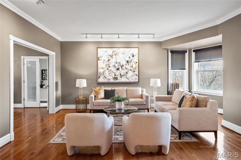 625 Skinker Condo - Residential