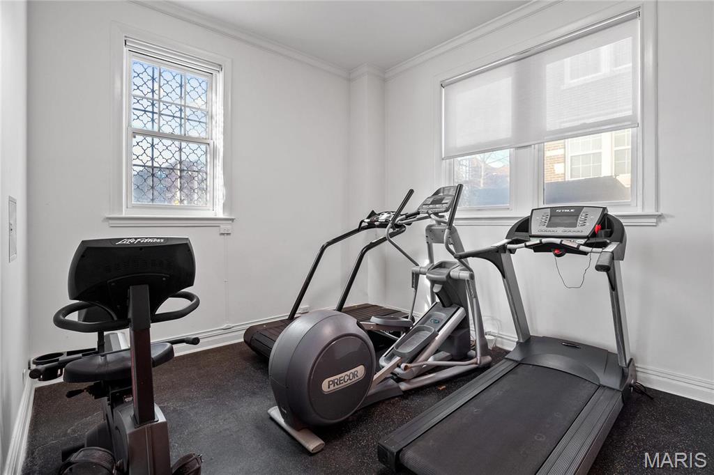 625 Skinker Condo - Residential