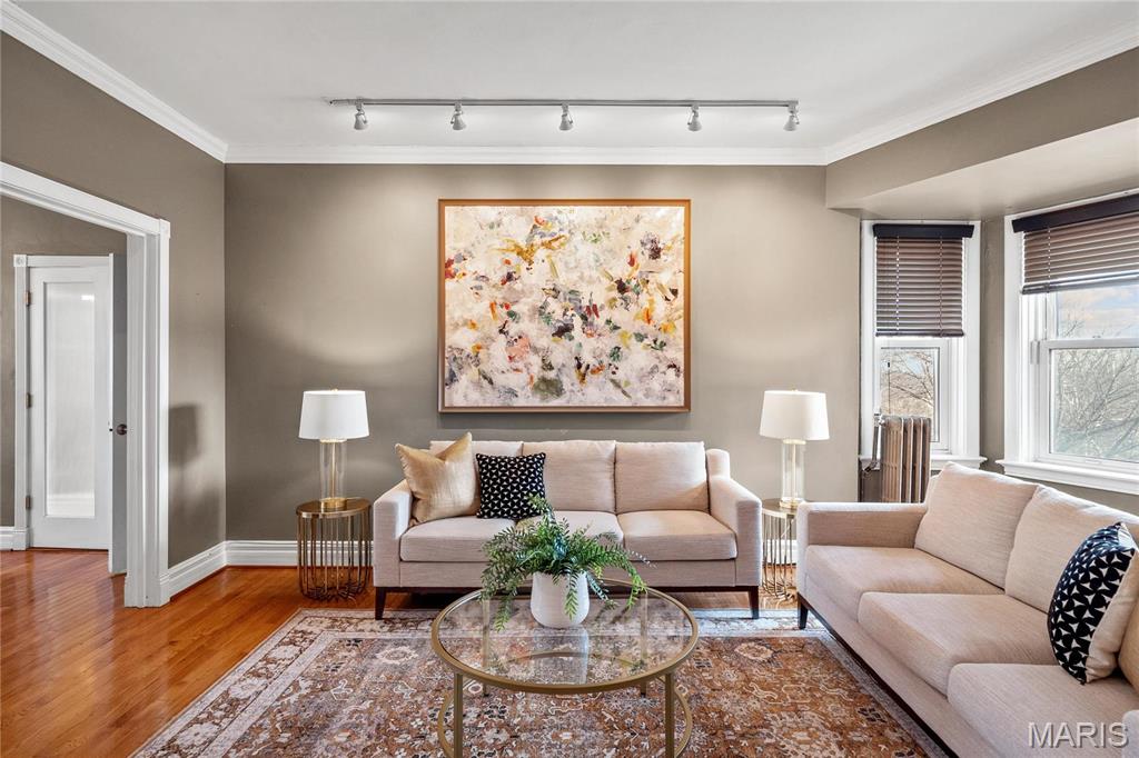 625 Skinker Condo - Residential