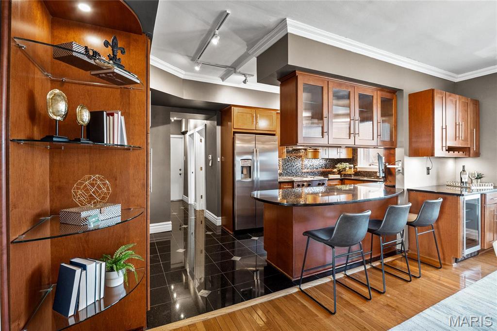 625 Skinker Condo - Residential