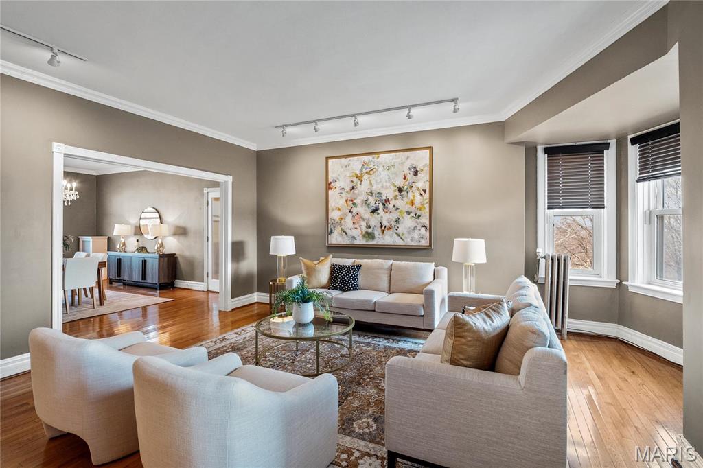 625 Skinker Condo - Residential