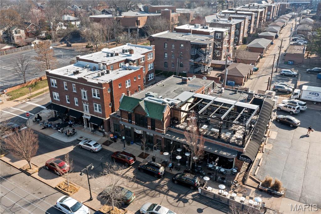 625 Skinker Condo - Residential